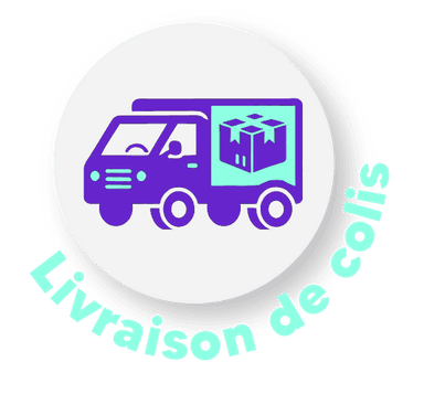 Livraison de colis